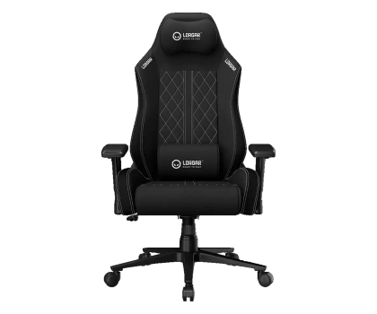 Fotel gamingowy Lorgar CHA41 black/white